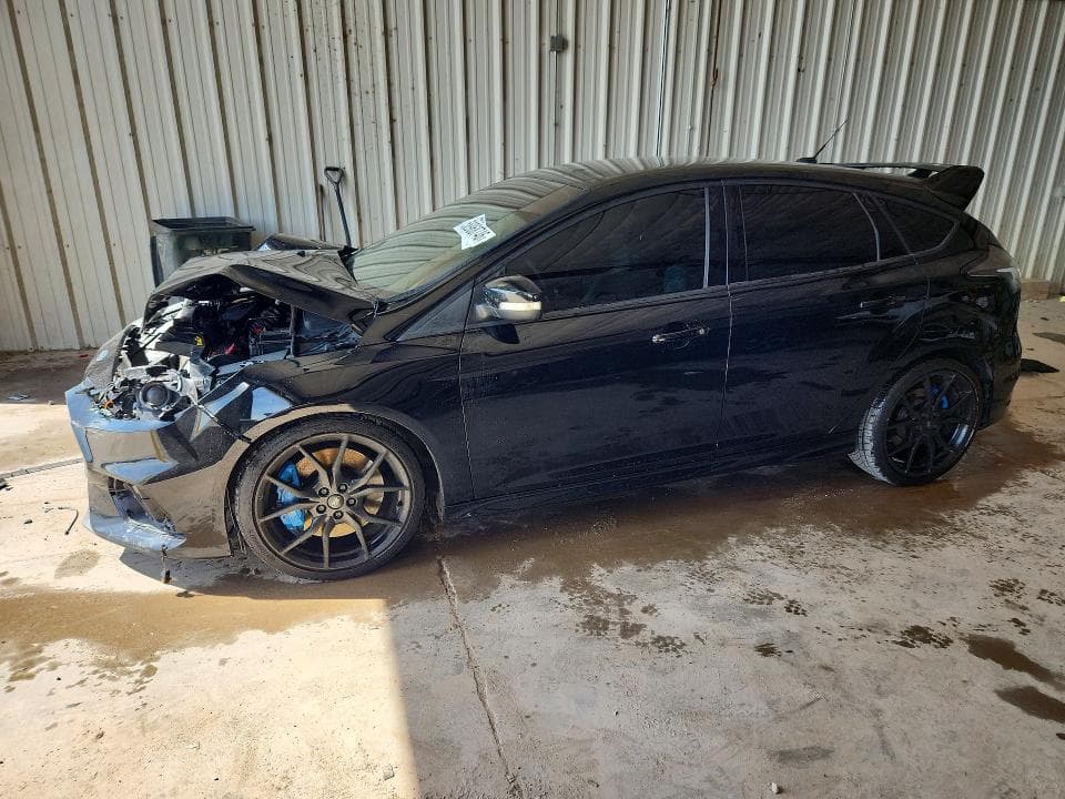 2016 FORD FOCUS RS - 1