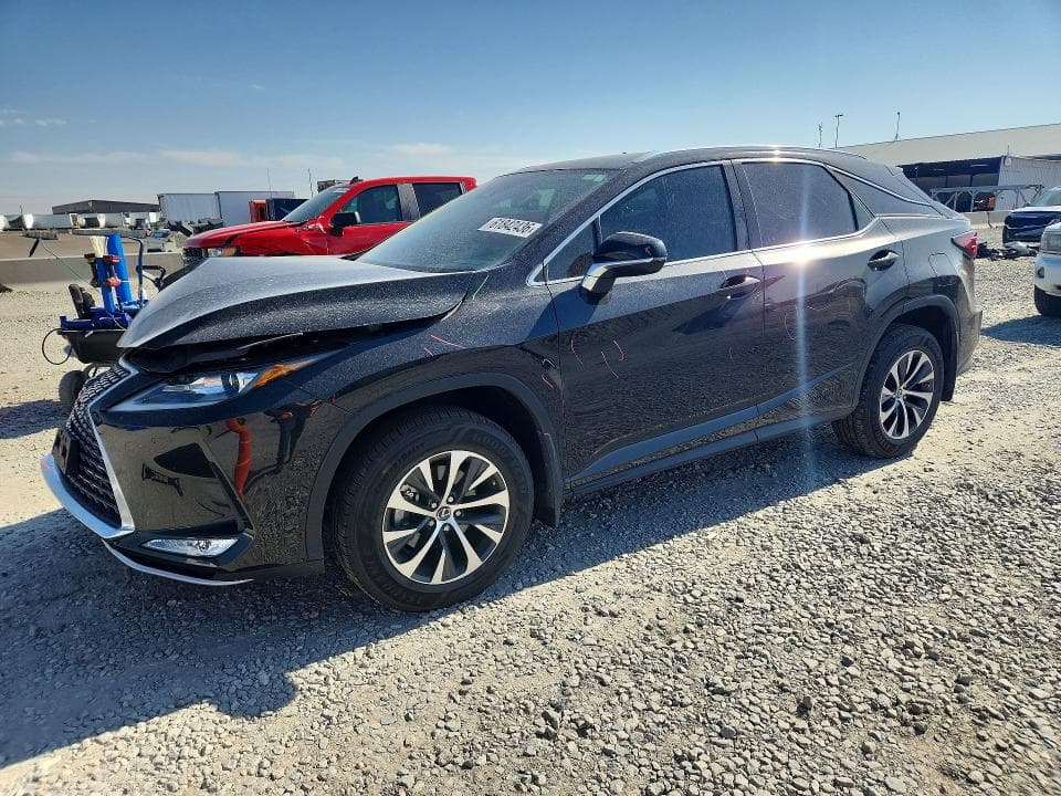 2022 LEXUS RX 350 350 - 1