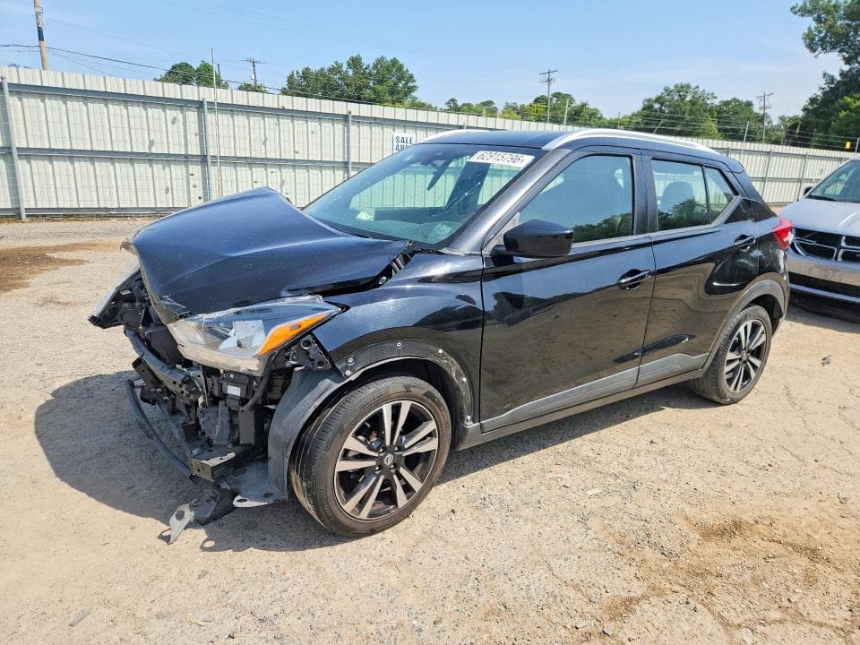 2020 NISSAN KICKS SV - 1