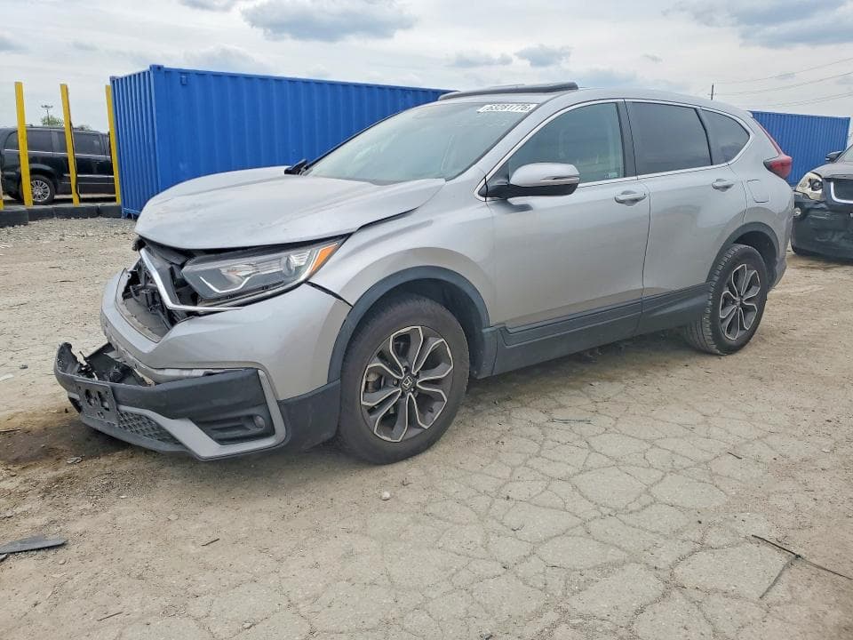 2022 HONDA CR-V EX - 1