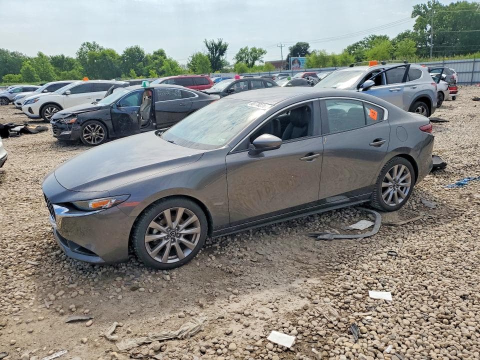 2020 MAZDA 3 PREFERRED - 1