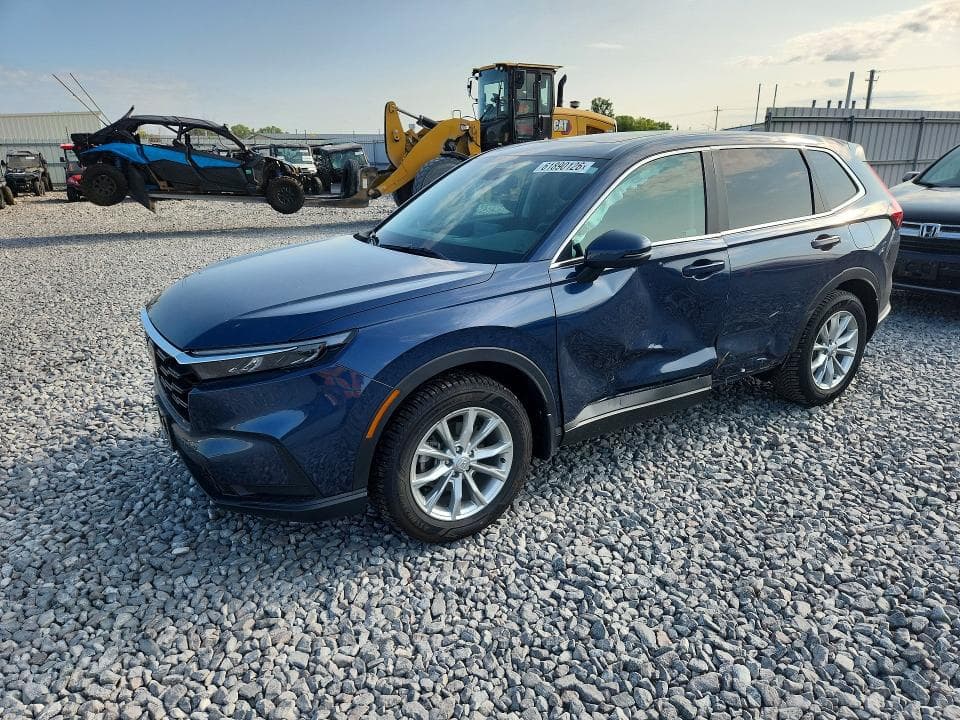 2024 HONDA CR-V EX - 1