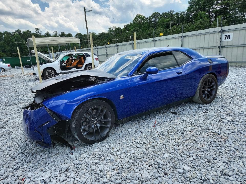 2020 DODGE CHALLENGER R/T SCAT PACK - 1