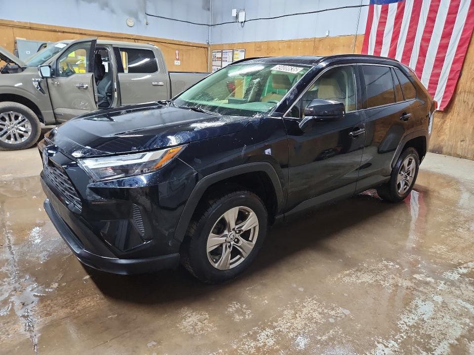 2023 TOYOTA RAV4 LE - 1