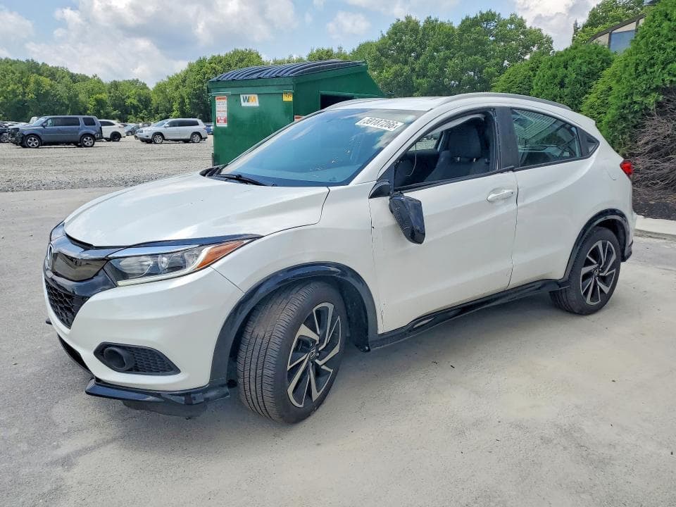 2019 HONDA HR-V SPORT - 1