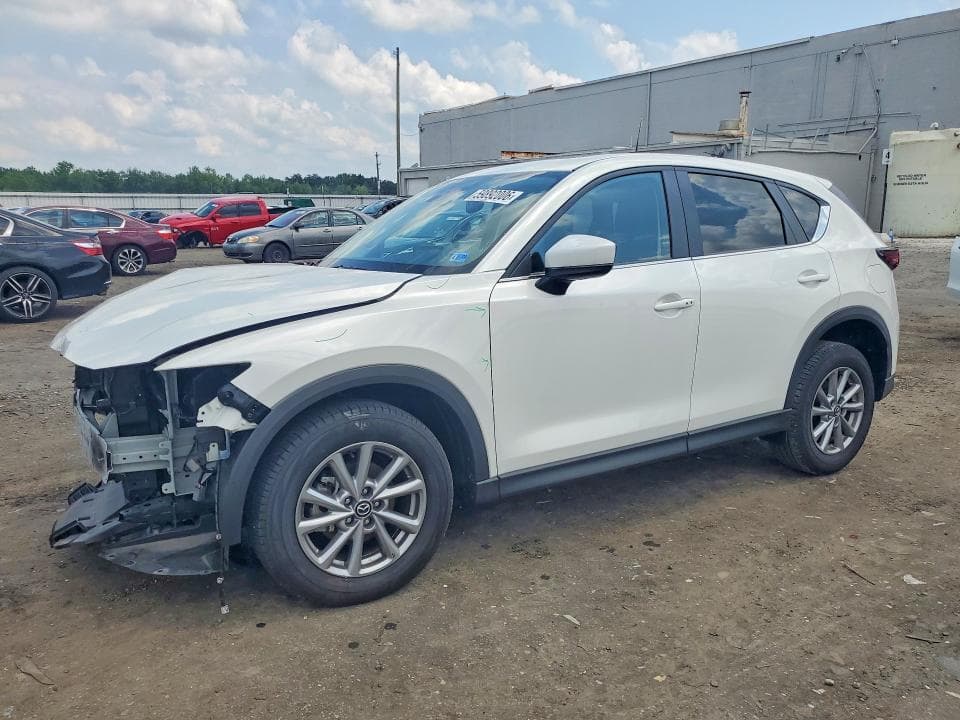 2023 MAZDA CX-5 PREFERRED - 1