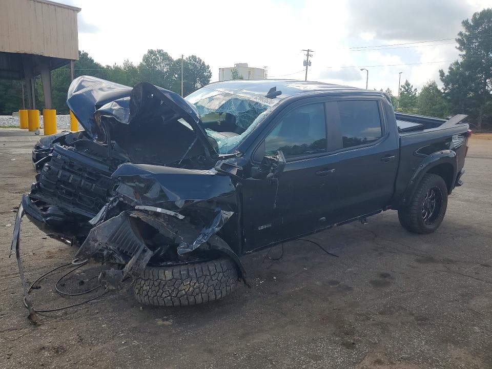 2023 CHEVROLET SILVERADO K1500 RST K1500 RST - 1
