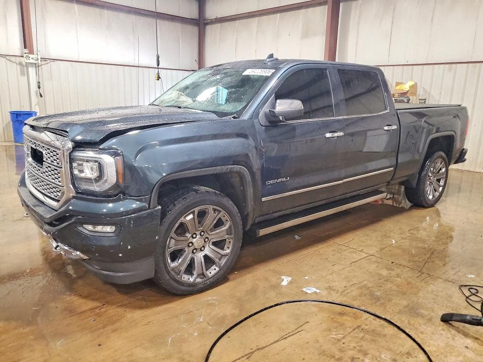 2017 GMC SIERRA K1500 DENALI - 1