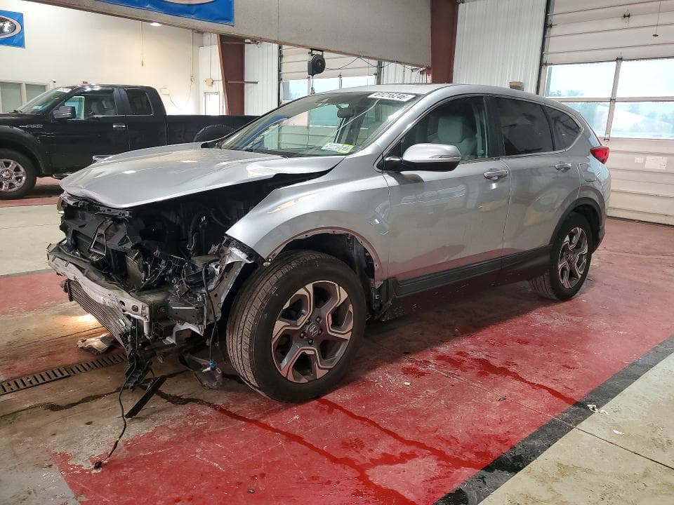 2017 HONDA CR-V EX - 1