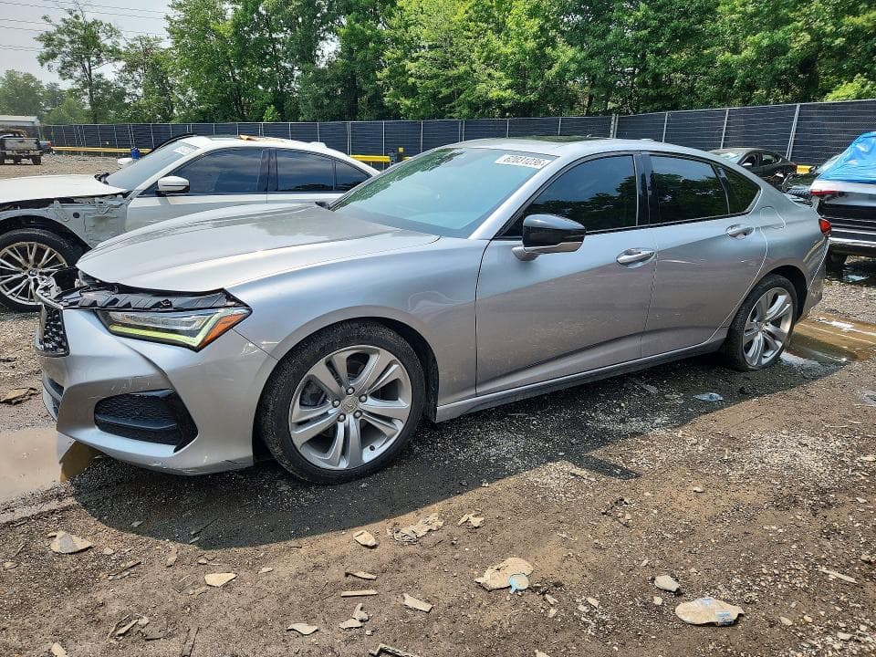 2021 ACURA TLX TECHNOLOGY - 1