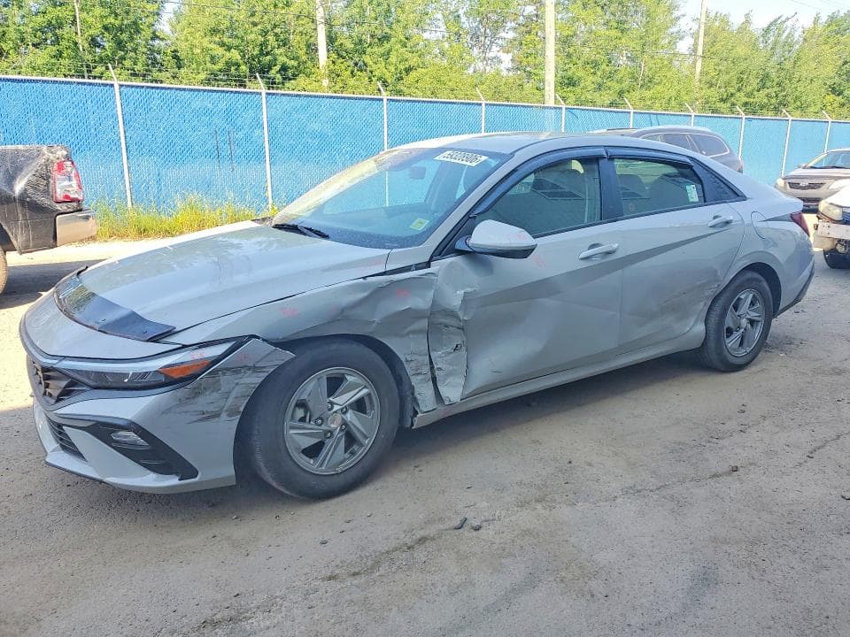 2024 HYUNDAI ELANTRA SEL - 1