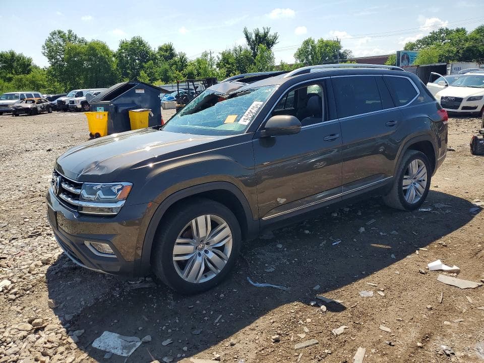 2019 VOLKSWAGEN ATLAS SEL PREMIUM - 1