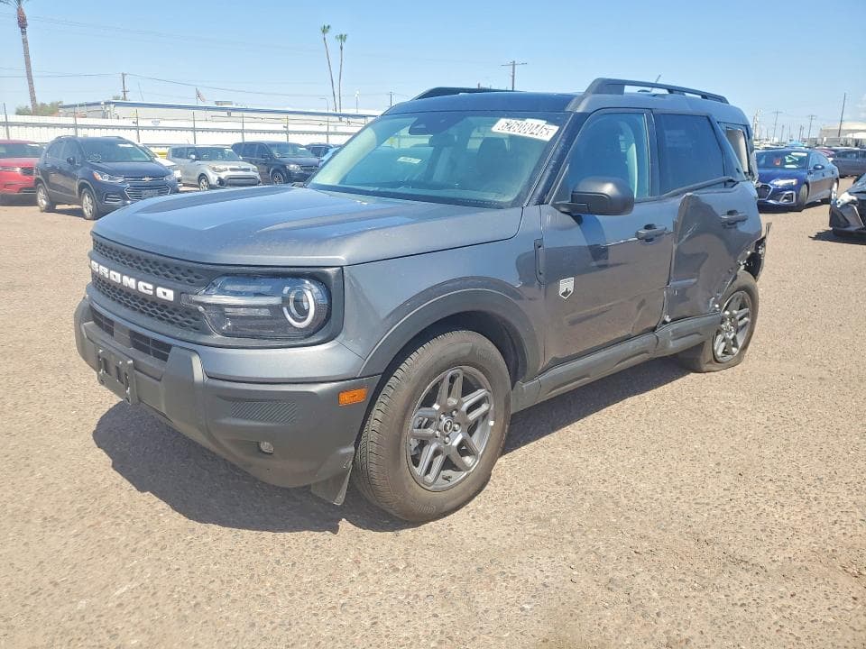 2026 FORD BRONCO SPORT BIG BEND - 1