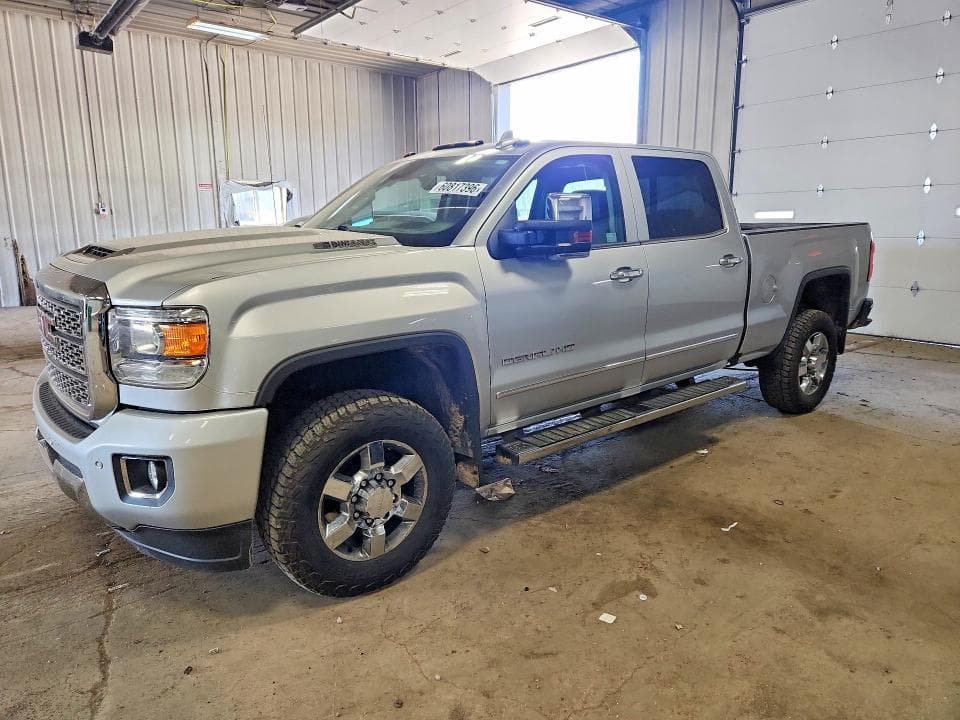 2019 GMC SIERRA3500 - 1