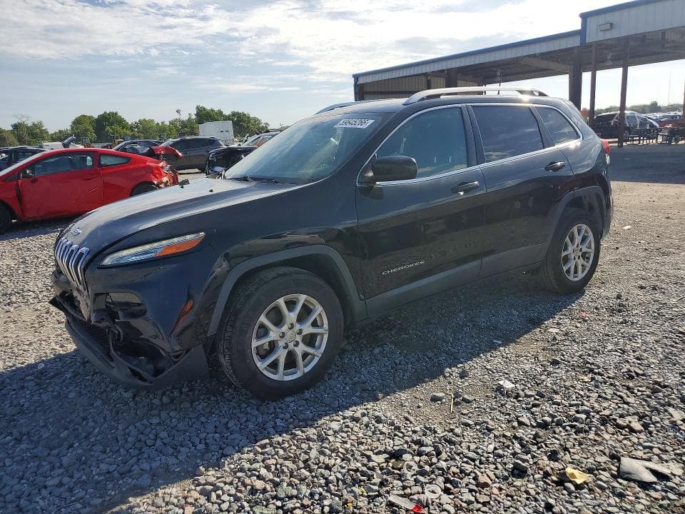 2017 JEEP CHEROKEE LATITUDE - 1