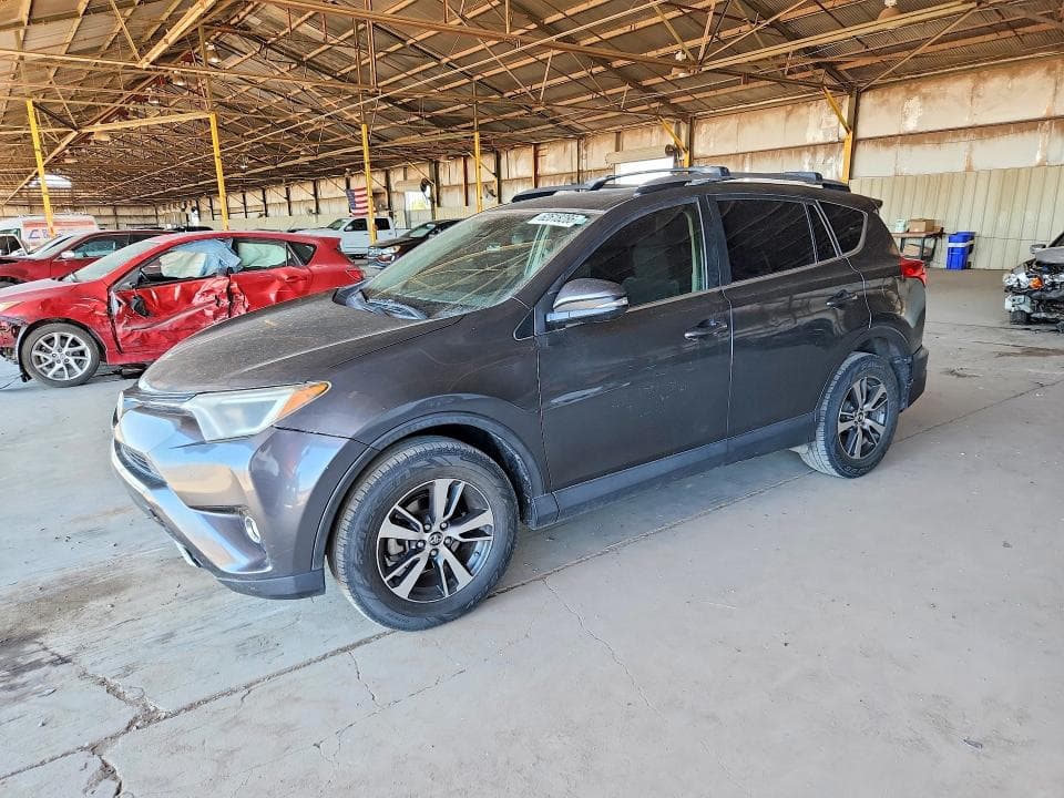 2017 TOYOTA RAV4 XLE XLE - 1