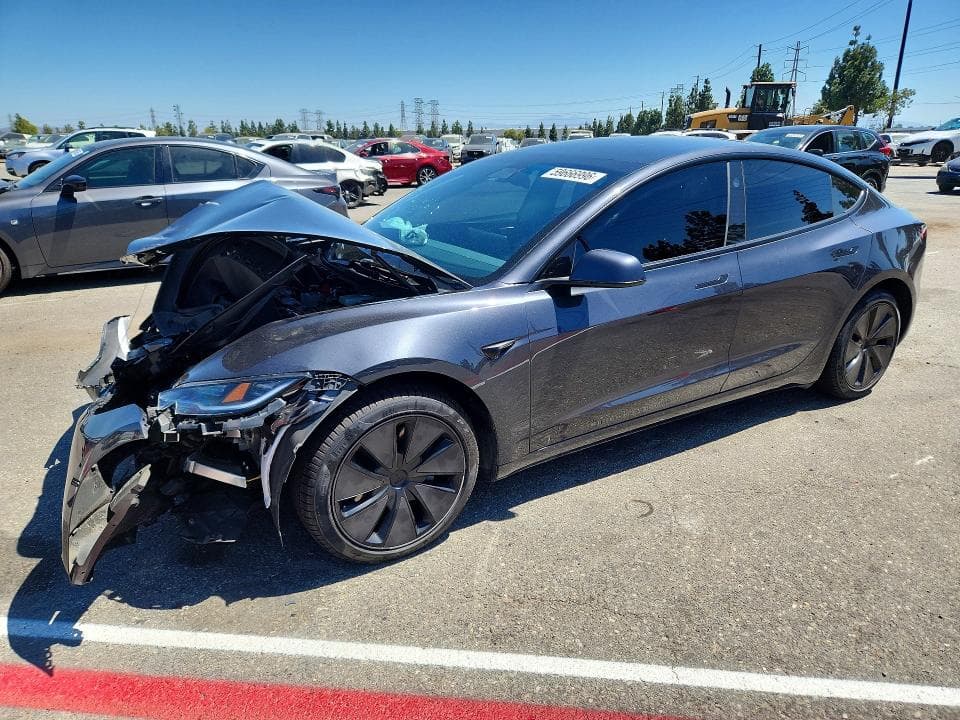 2024 TESLA MODEL 3 - 1