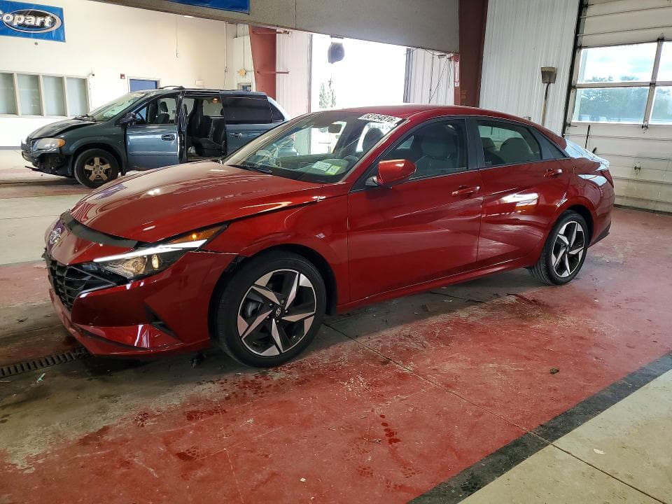 2023 HYUNDAI ELANTRA SEL SEL - 1