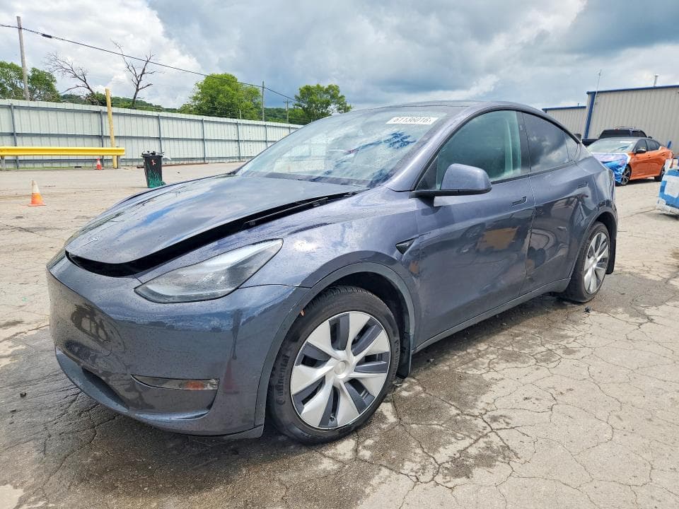 2023 TESLA MODEL Y - 1