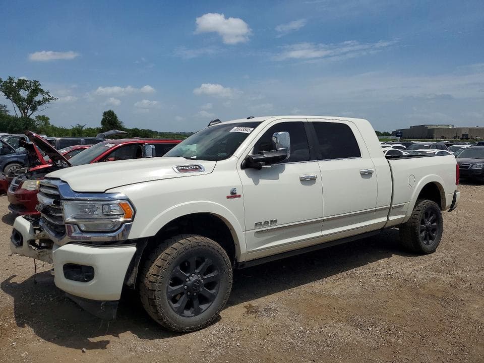 2019 RAM 2500 LIMITED - 1