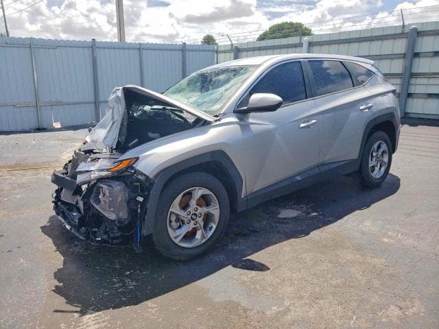 2022 HYUNDAI TUCSON SE - 1