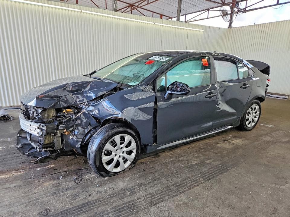 2025 TOYOTA COROLLA LE - 1