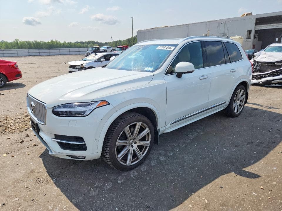 2018 VOLVO XC90 T6 - 1