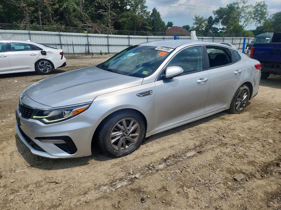 2020 KIA OPTIMA LX - 1