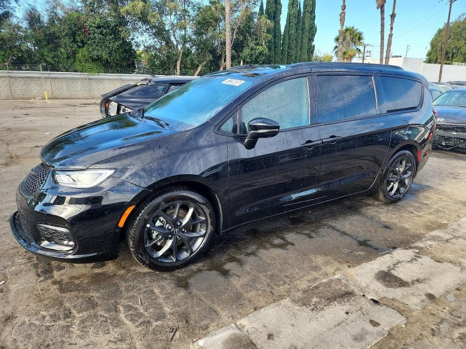 2026 CHRYSLER PACIFICA SELECT - 1