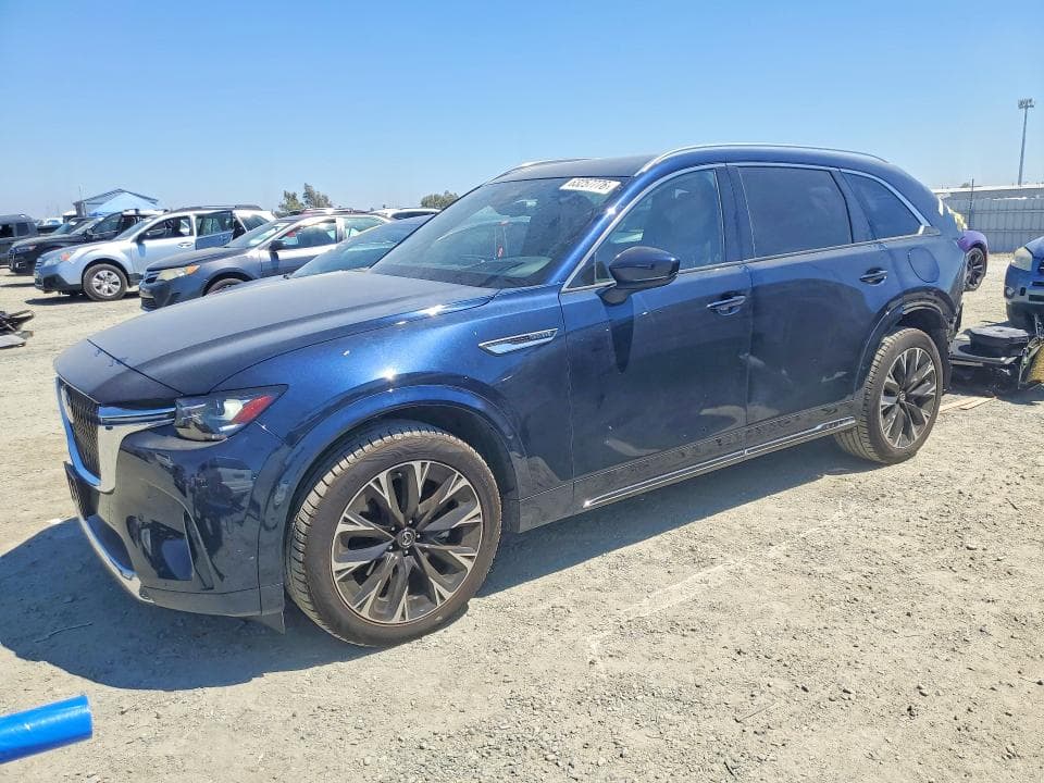 2024 MAZDA CX-90 PREMIUM PLUS PREMIUM PLUS - 1