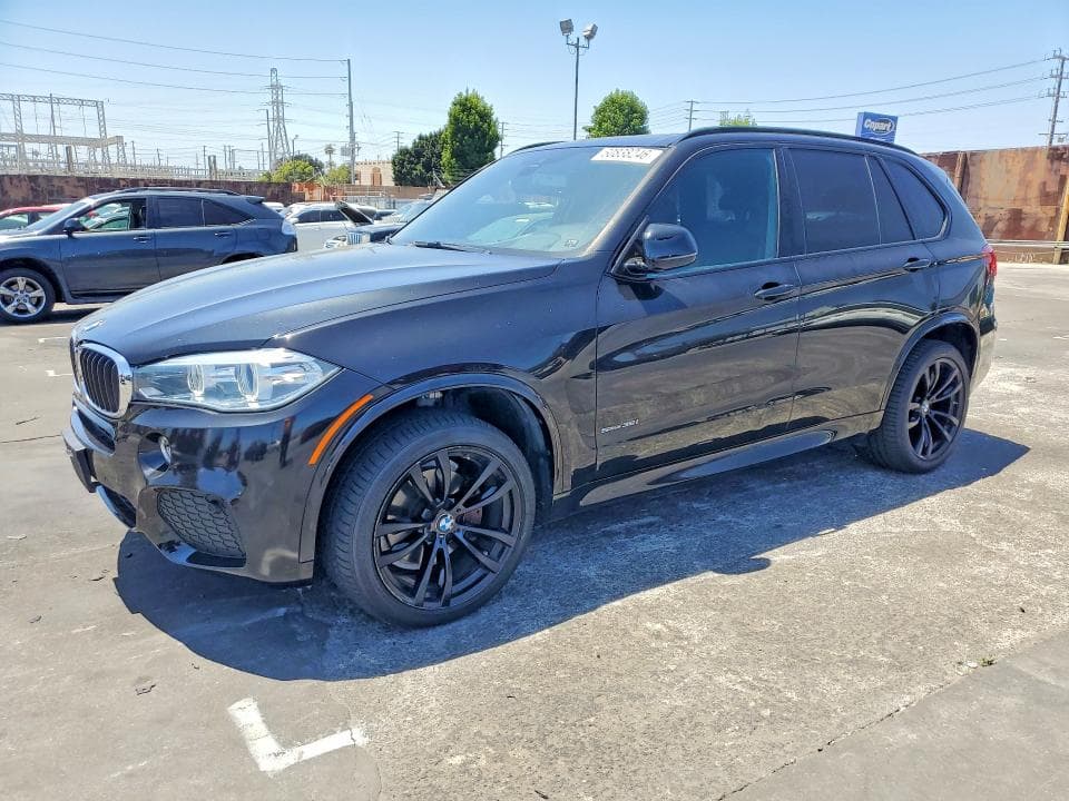2018 BMW X5 SDRIVE35I - 1
