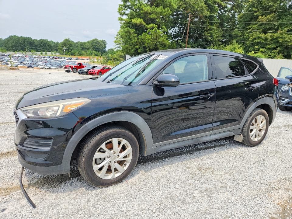 2019 HYUNDAI TUCSON SE - 1