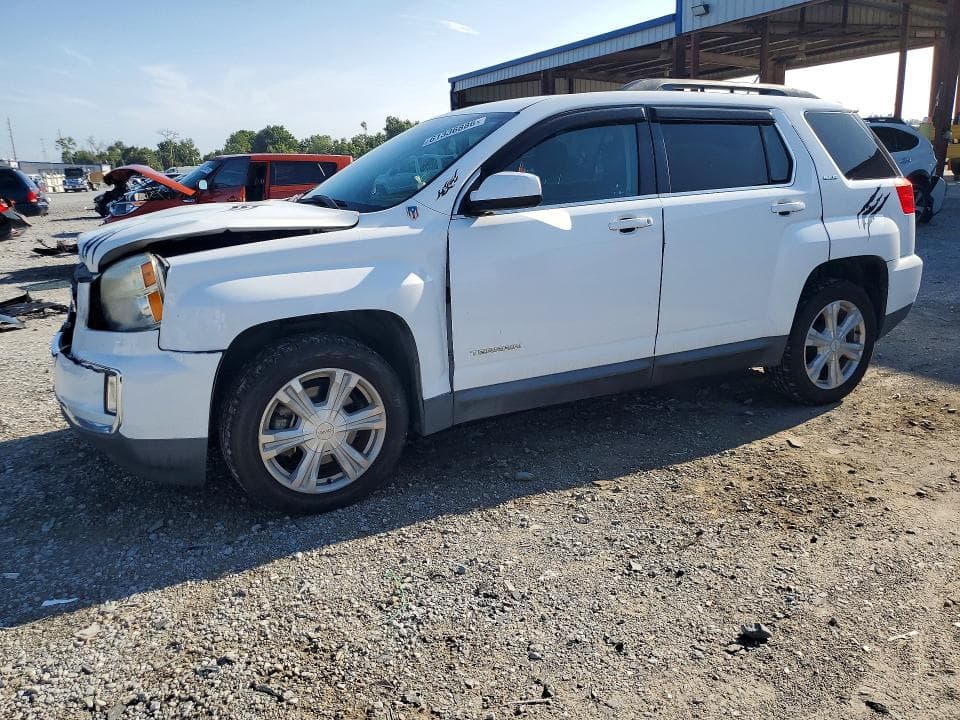 2017 GMC TERRAIN SLE - 1