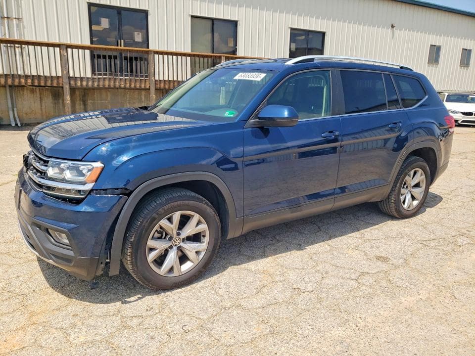2019 VOLKSWAGEN ATLAS SE - 1