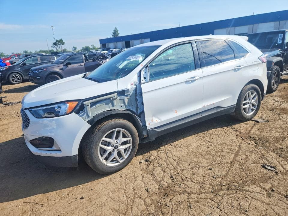 2024 FORD EDGE SEL - 1