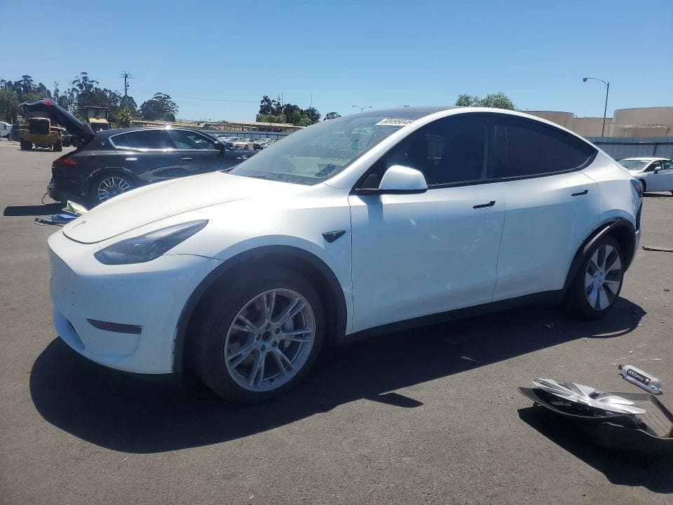 2024 TESLA Y - 1