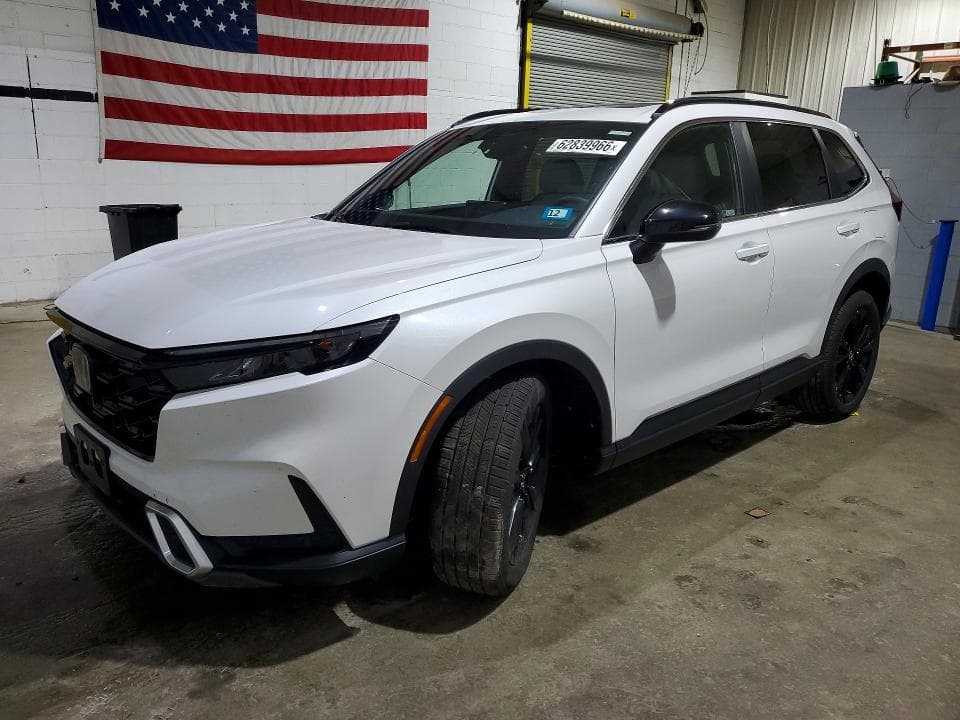 2024 HONDA CR-V SPORT TOURING - 1