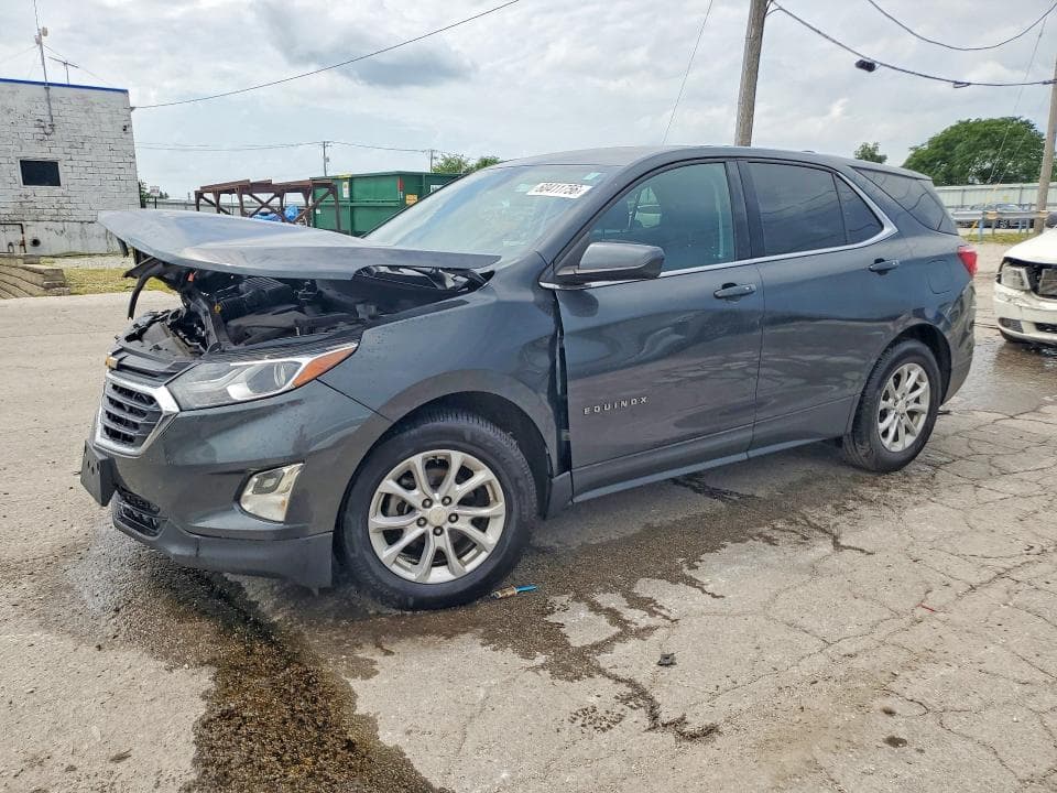 2018 CHEVROLET EQUINOX LT - 1