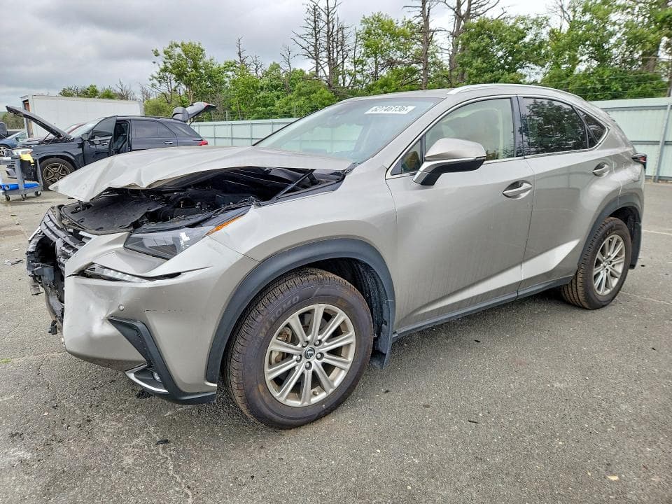 2020 LEXUS NX 300 - 1