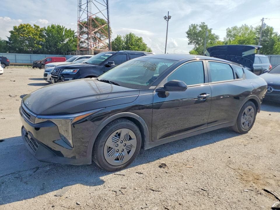 2026 KIA K4 LX - 1