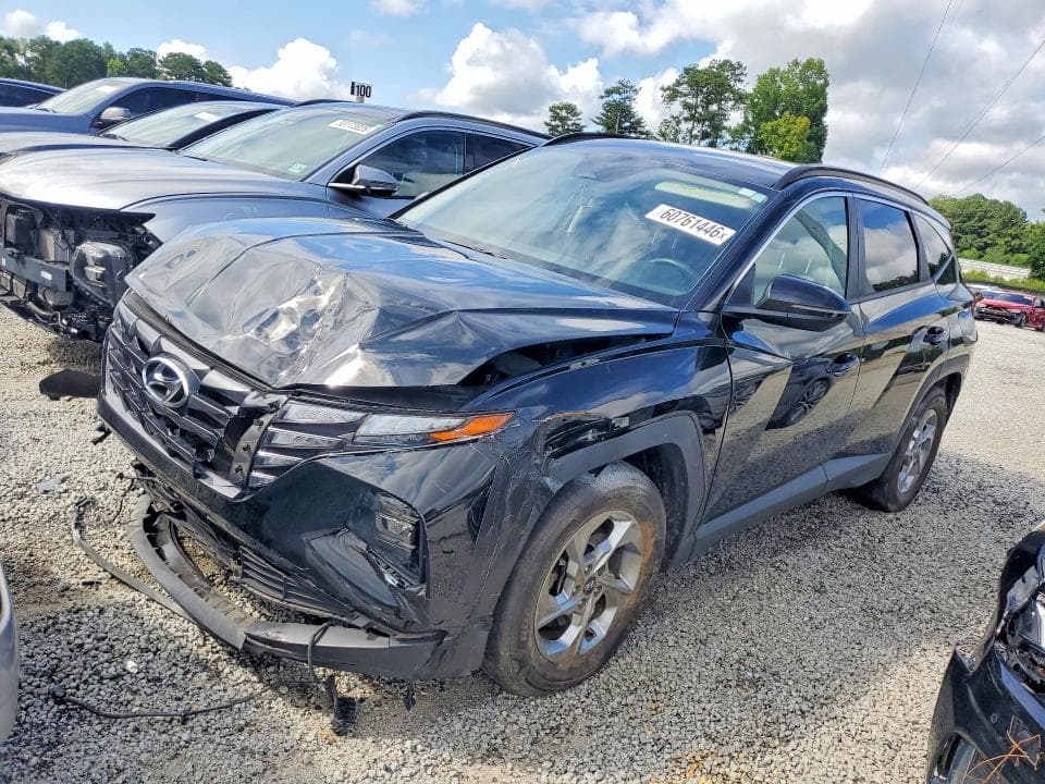 2022 HYUNDAI TUCSON SEL - 1