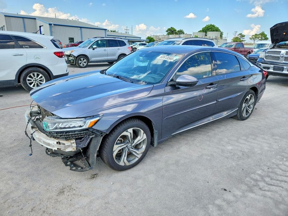2019 HONDA ACCORD EXL EXL - 1