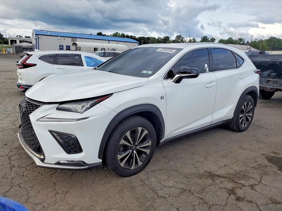 2021 LEXUS NX 300 F SPORT - 1