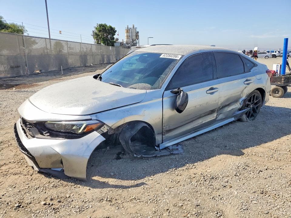 2025 HONDA CIVIC SPORT SPORT - 1