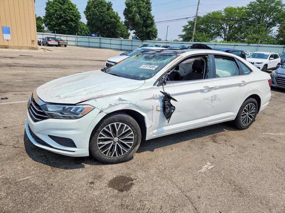 2019 VOLKSWAGEN JETTA S - 1