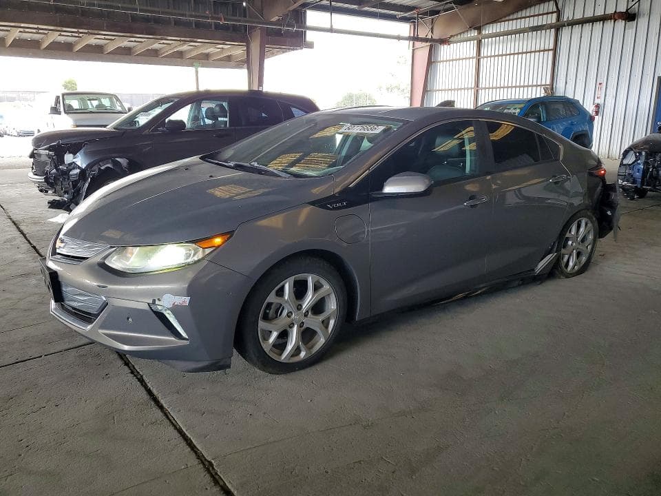 2017 CHEVROLET VOLT PREMIER - 1