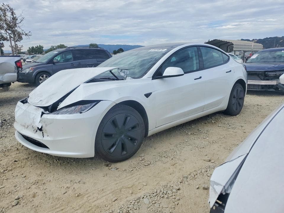 2025 TESLA MODEL 3 - 1