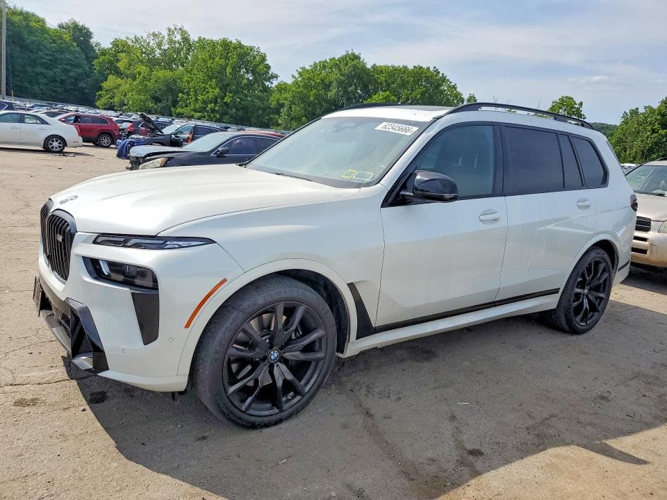 2024 BMW X7 M60I - 1