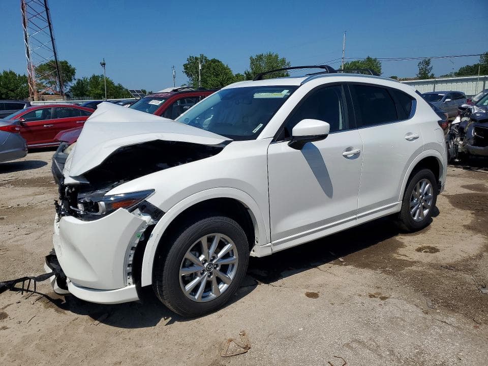 2024 MAZDA CX-5 PREFERRED - 1