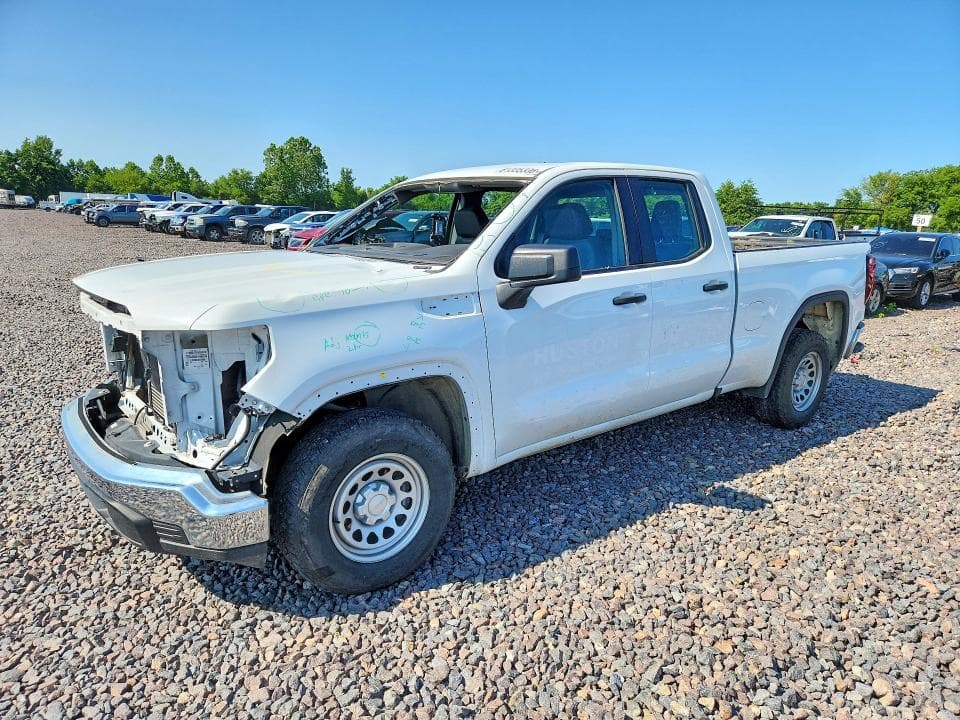 2023 GMC SIERRA C1500 - 1